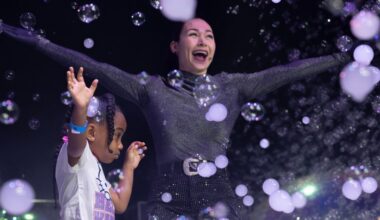 Discovery cube pops up with lessons on bubbles – Orange County Register