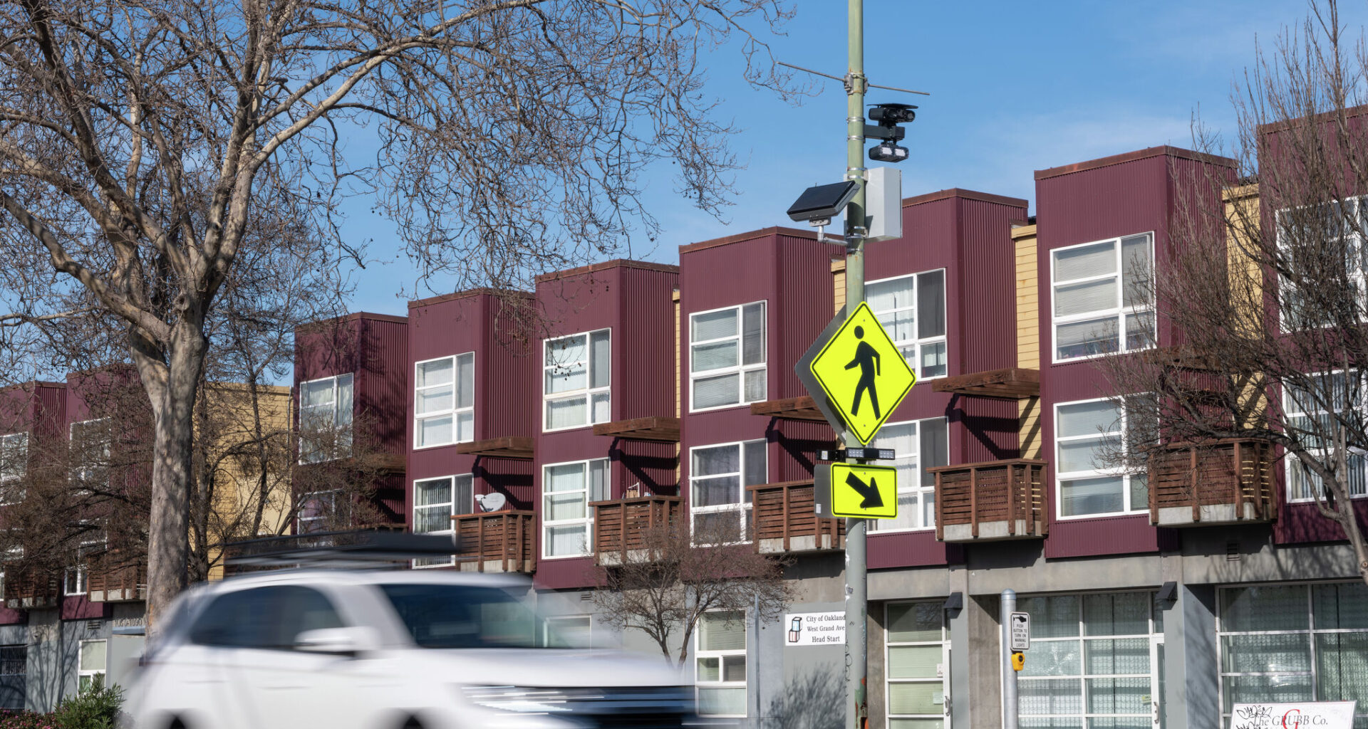 Where Oakland drivers are speeding the most, according to new cameras