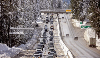 What California’s ‘snow-eater heat wave’ means for fire season