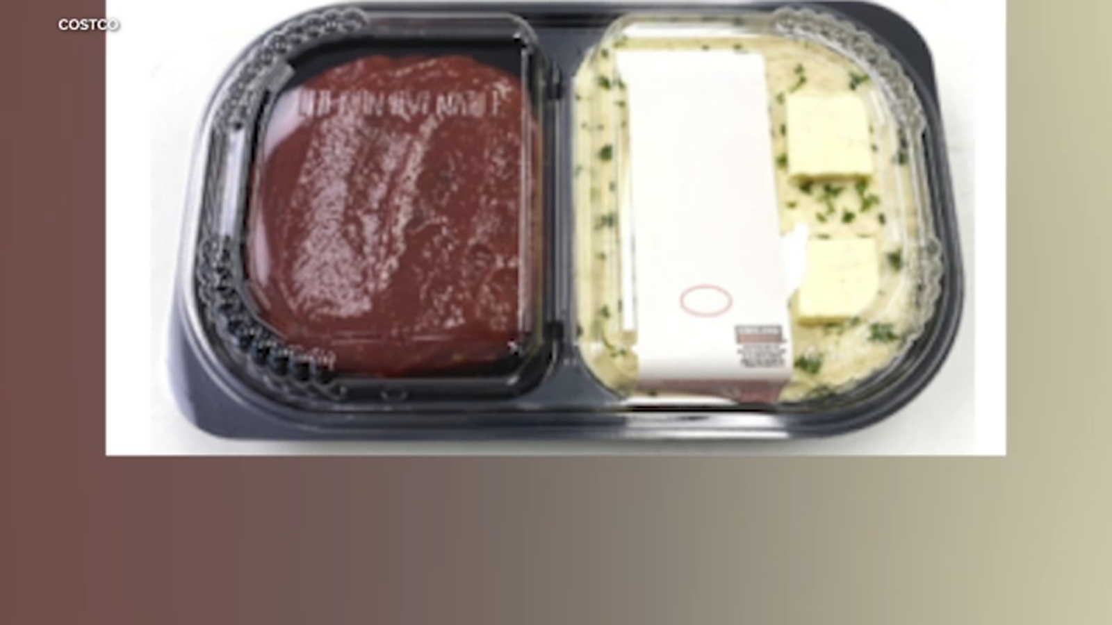 Costco recalls popular meatloaf meal kit over salmonella risk
