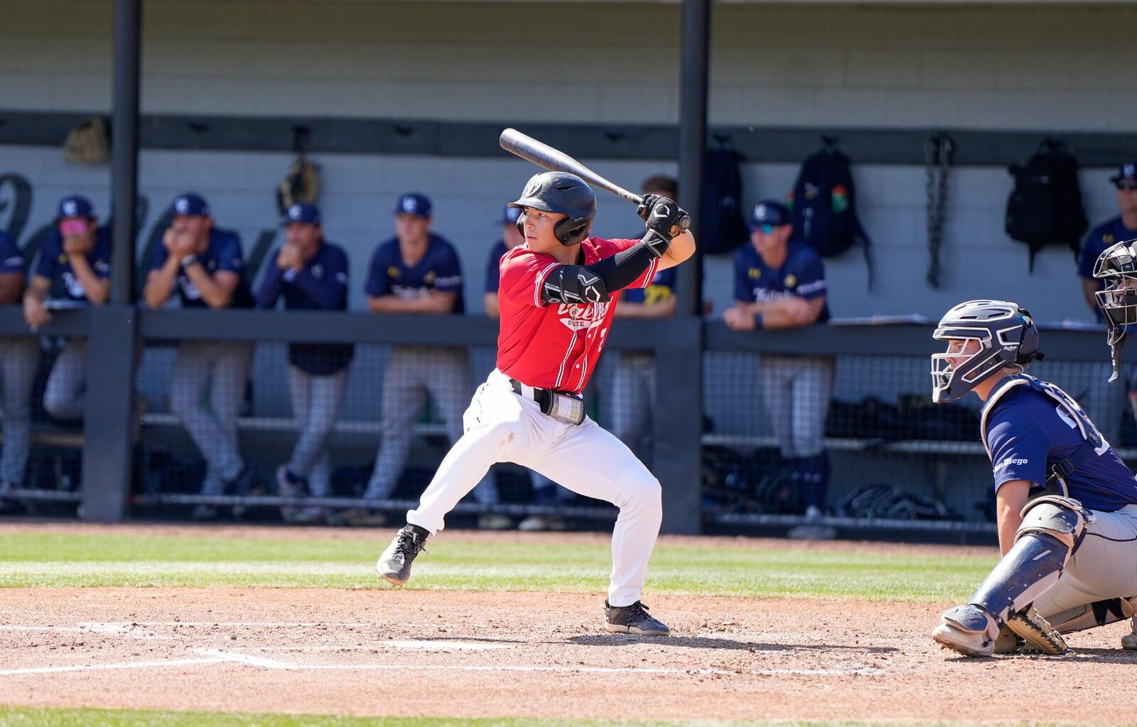 Matthew Cormier vs. UCSD 3-15-26