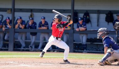 Matthew Cormier vs. UCSD 3-15-26