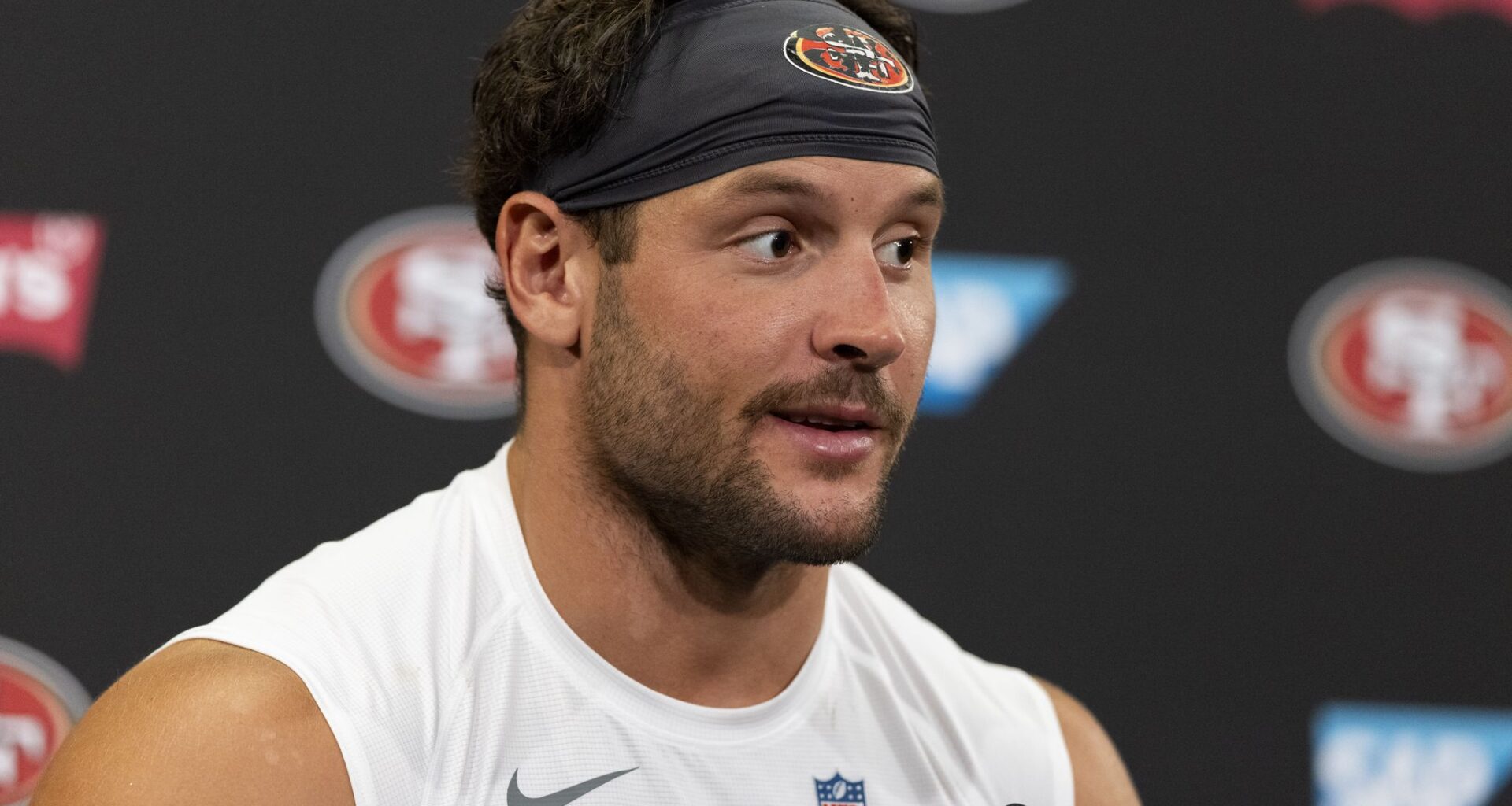 Could 49ers sign Nick Bosa’s brother Joey? Their mom hopes it happens