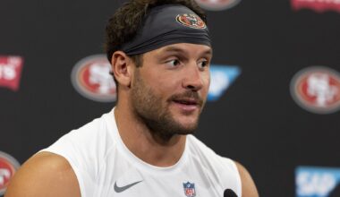 Could 49ers sign Nick Bosa’s brother Joey? Their mom hopes it happens
