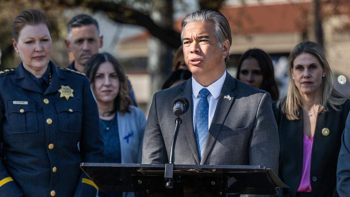 California sues Trump administration over new housing rules