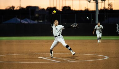 Isabella Alonso, Nina Sepulveda Claim Big West Weekly Awards