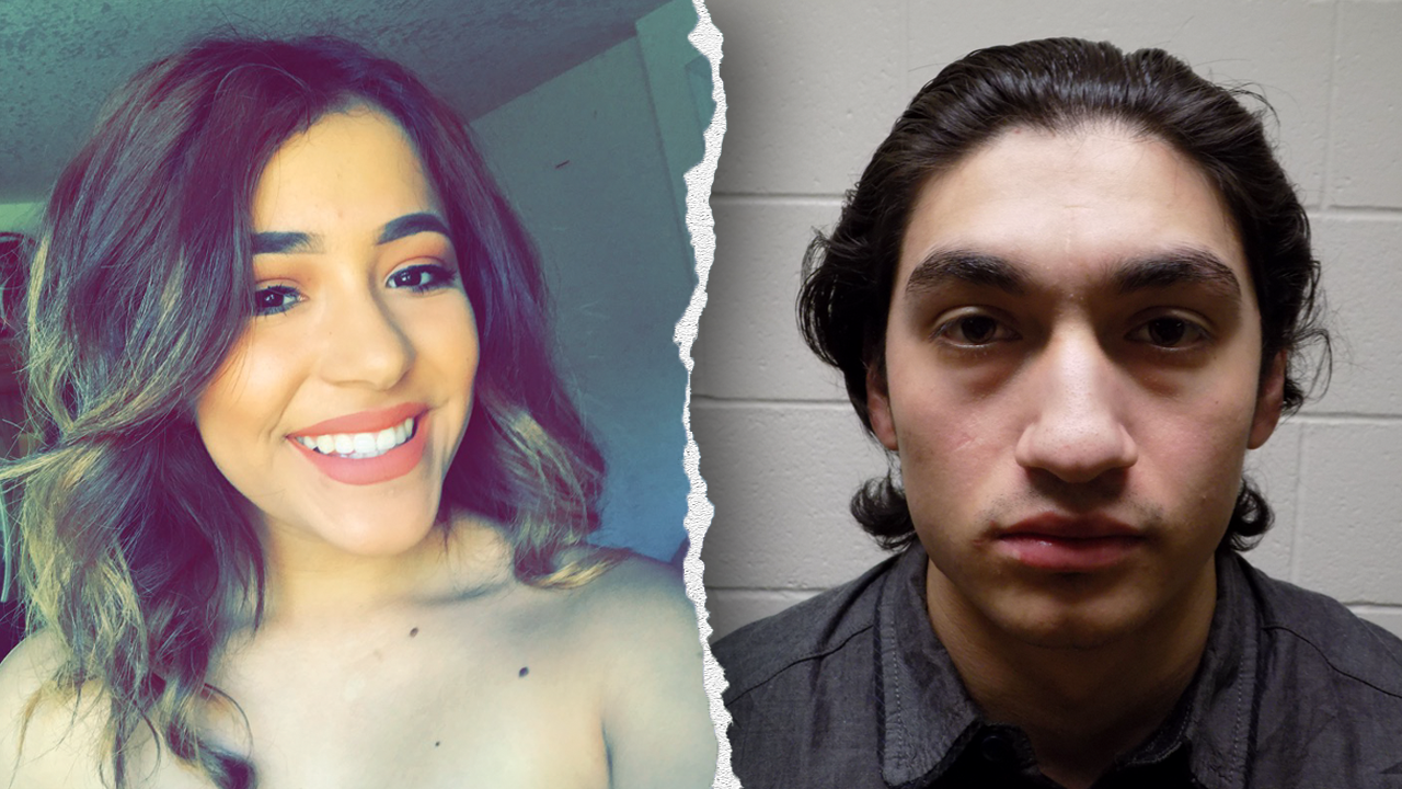 California man Joshua Martinez charged with murder of missing Victoria Marquina