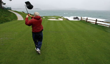 From the all-time sports OG (original goofball), time to say goodbye