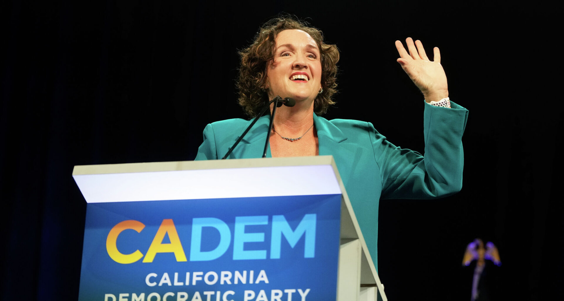 Can Katie Porter still become California’s first female governor?