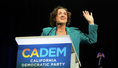 Can Katie Porter still become California’s first female governor?
