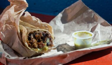 Xulo, a tortilla popup, sells a rare style of burritos in Berkeley