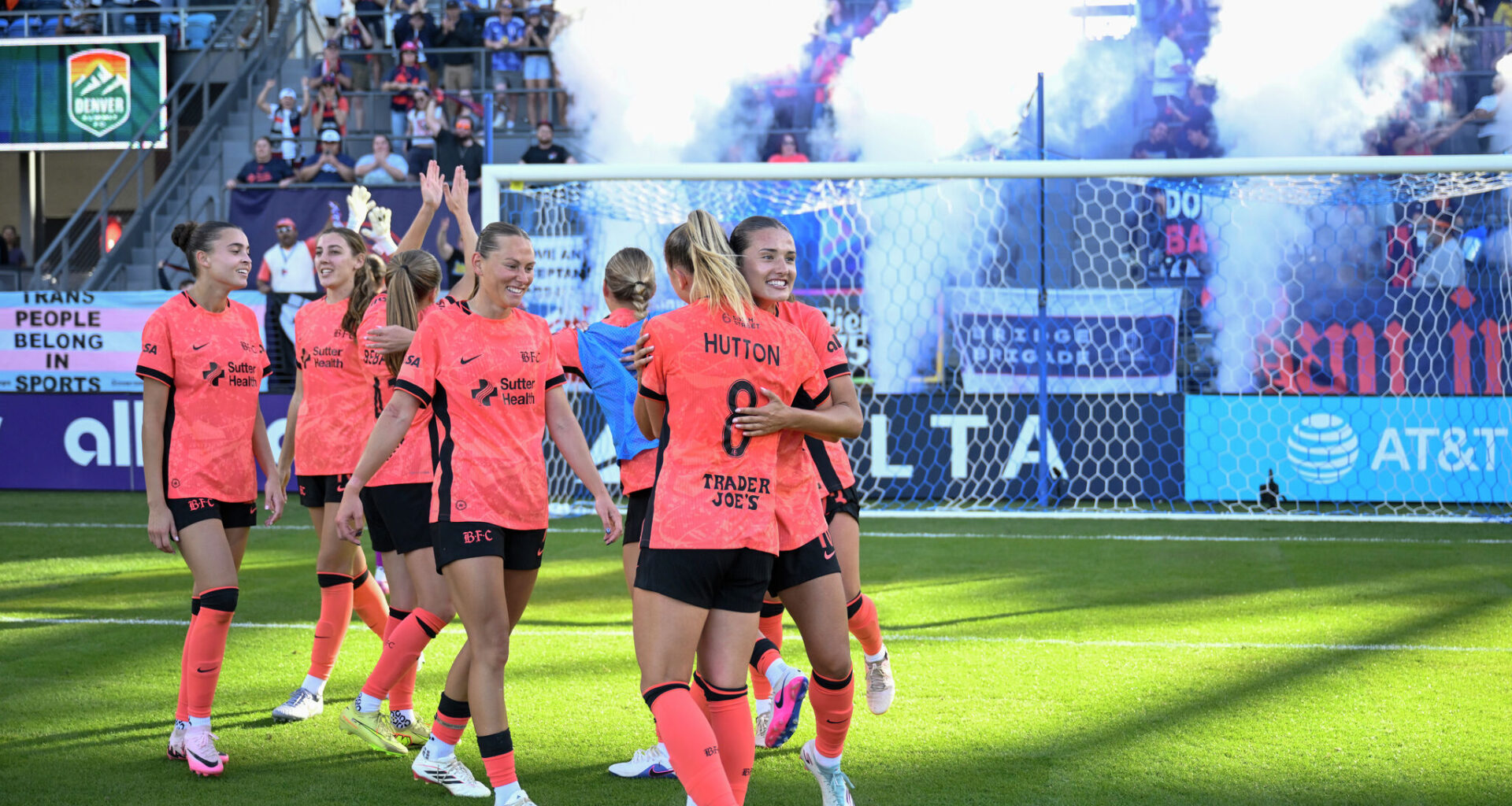 Bay FC open season with win over Denver as fans show cautious optimism