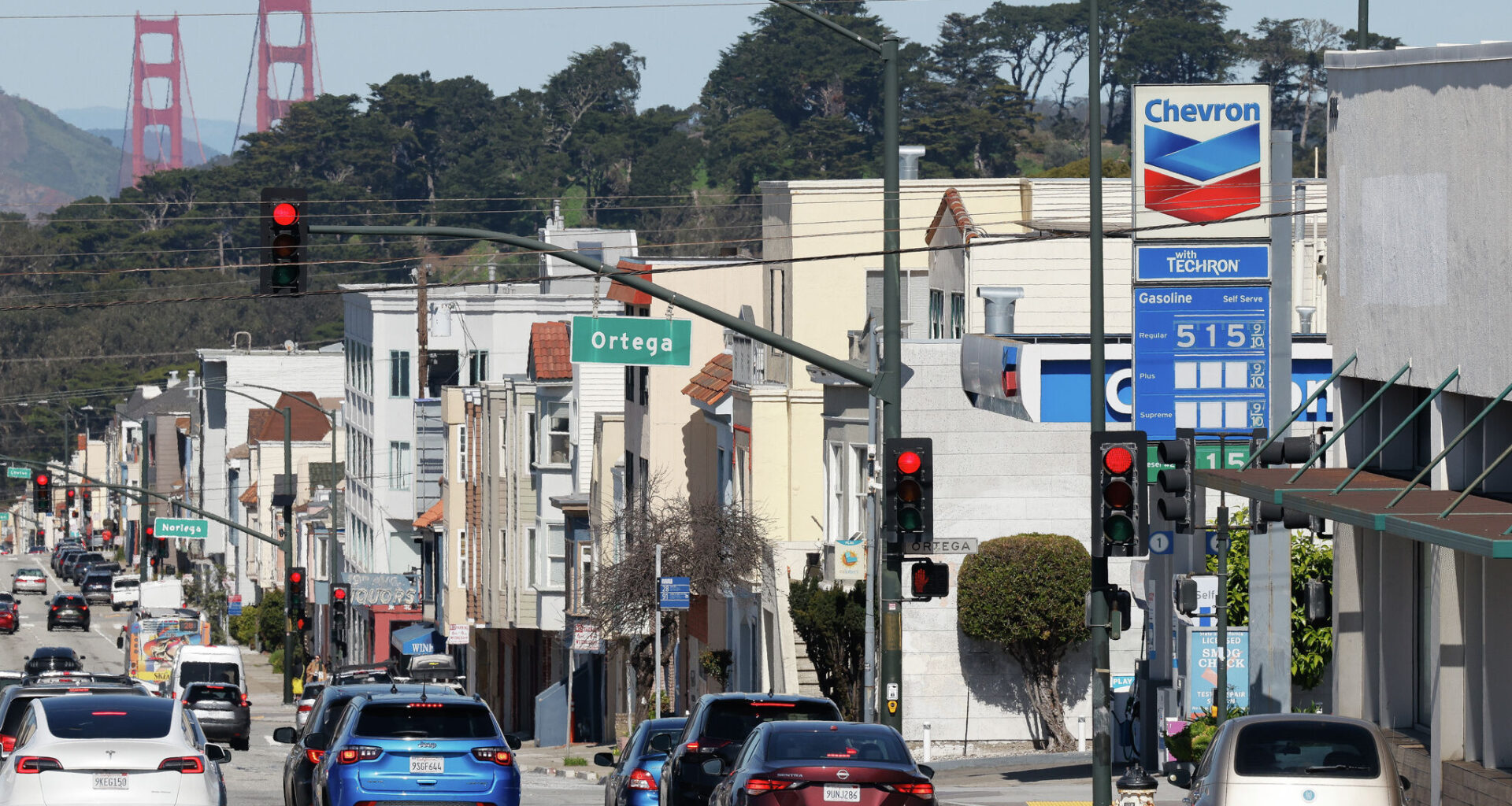 With gas prices rising, drivers can save money and help the Bay Area