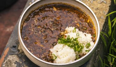 Dontaye Ball of Gumbo Social takes over Café Mélange in SF City Hall