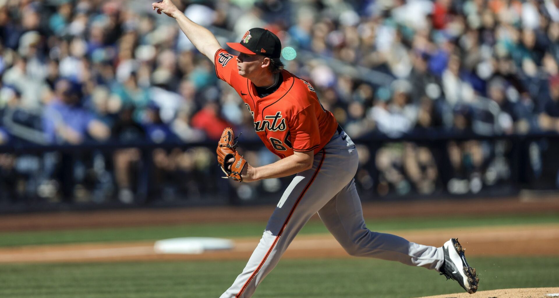 Giants’ Hayden Birdsong has UCL sprain, might need Tommy John surgery