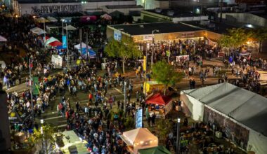 FresYes Fest | Schedule, Music Line Up, Food Trucks