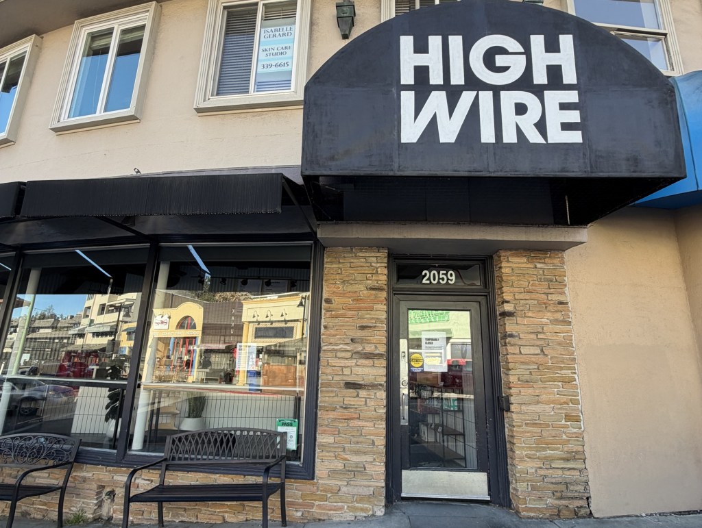 Highwire Coffee still closed in Oakland's Montclair