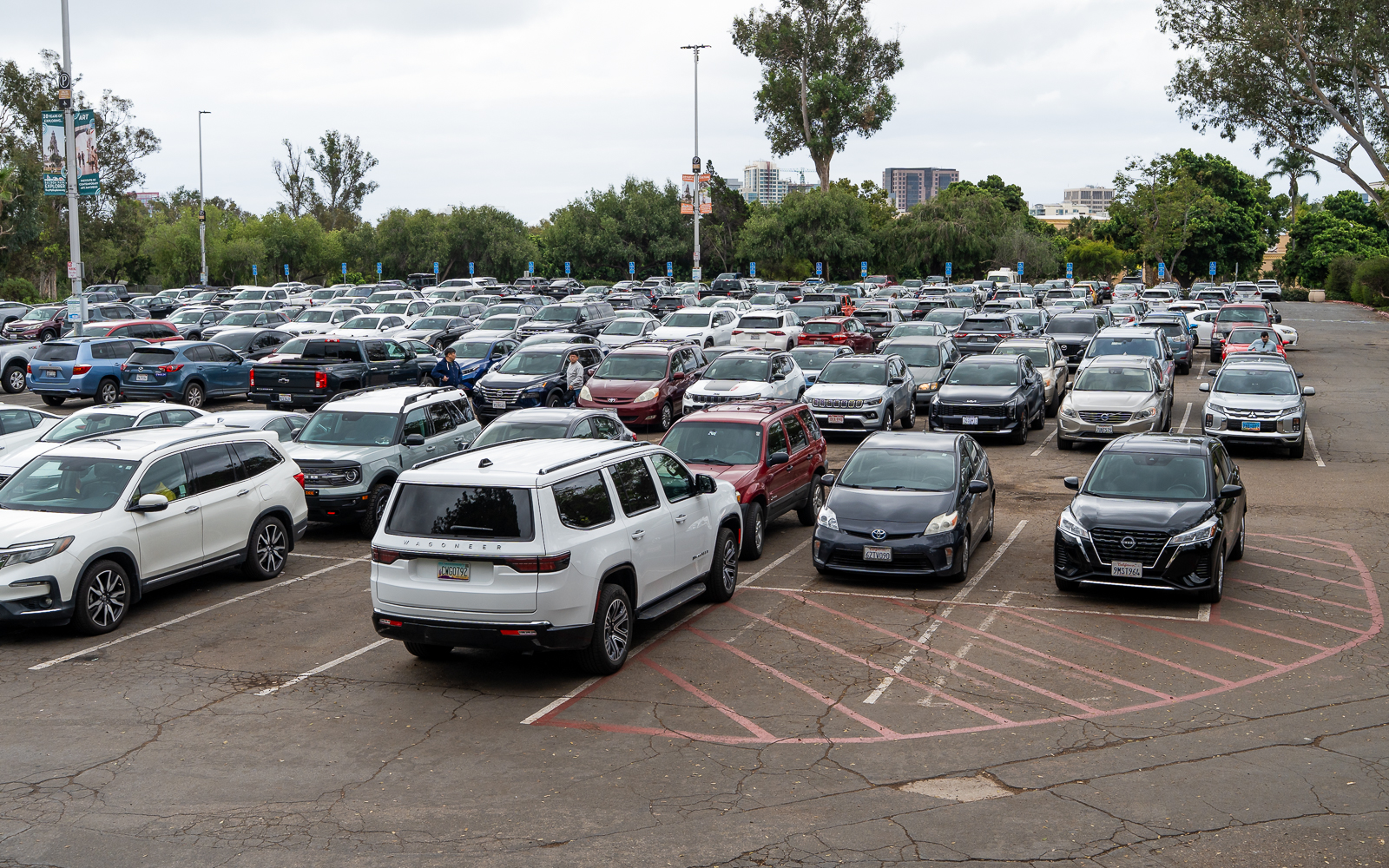 New Balboa Park parking policy still needlessly divides us