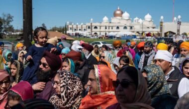 Annual Sikh Parade to close roads Sunday in south Sacramento