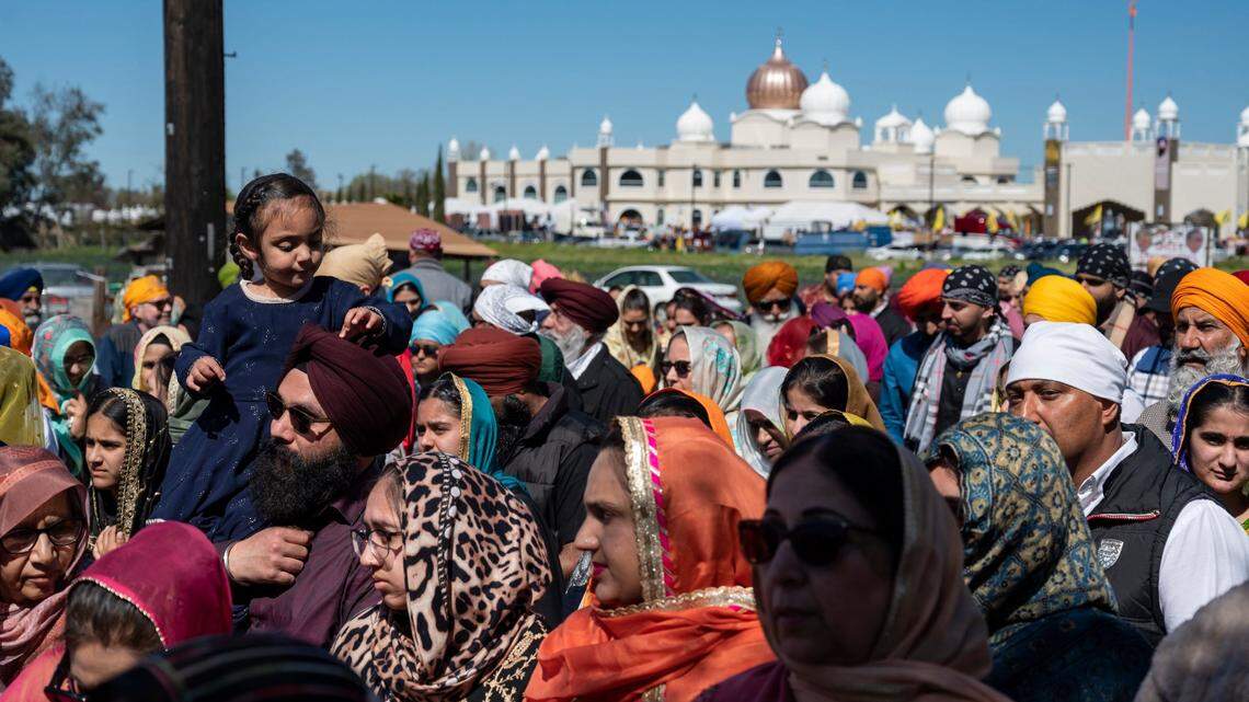 Annual Sikh Parade to close roads Sunday in south Sacramento