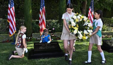 First Lady Pat Nixon honored on 114th birthday – Orange County Register