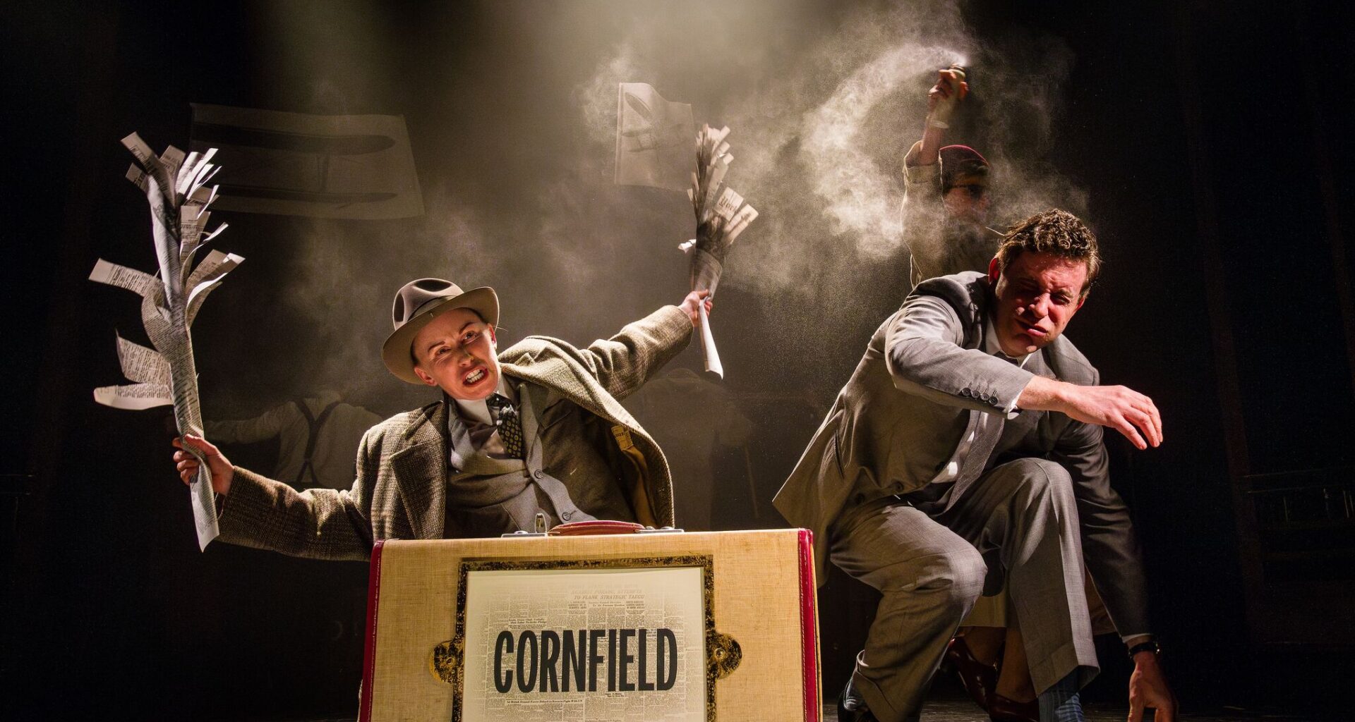 ACT reveals 2026-27 season with Hitchcock adaptation, new musical