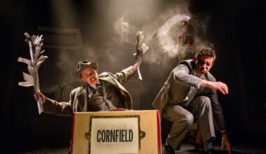 ACT reveals 2026-27 season with Hitchcock adaptation, new musical