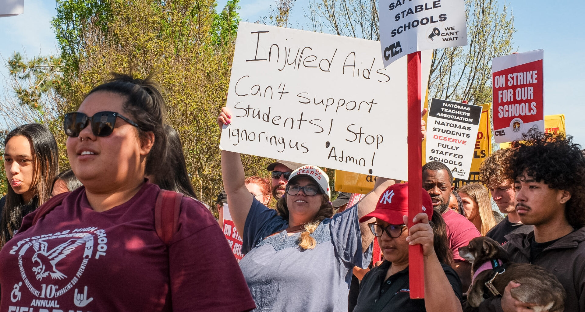 Sacramento County Superintendent | CapRadio, KVIE settle Tower Dispute | California’s Grape Crops are Down