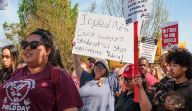 Sacramento County Superintendent | CapRadio, KVIE settle Tower Dispute | California’s Grape Crops are Down