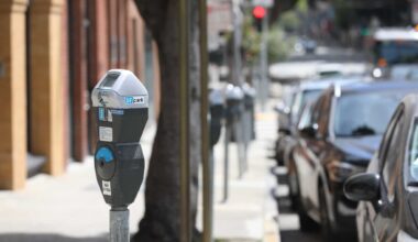 S.F. considers reviving Sunday parking meters as Muni faces deficit