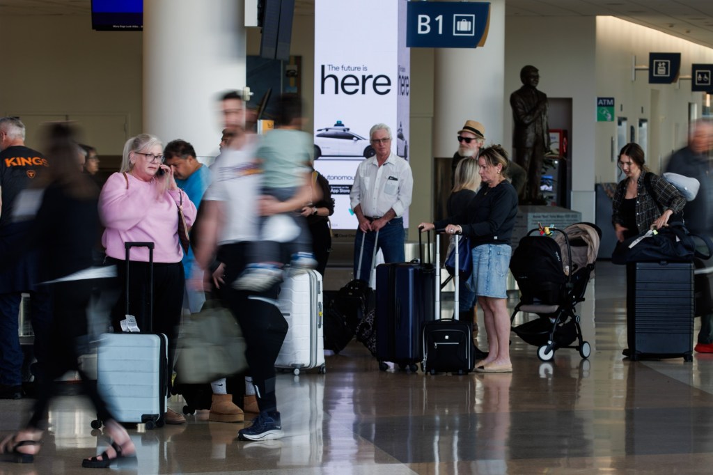 Bay Area airports start out 2026 in feeble fashion for passenger trips – Times Herald Online