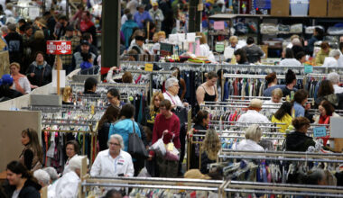 Bay Area White Elephant Sale raises record $3.3M for Oakland museum