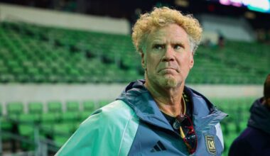 Will Ferrell named official Los Angeles World Cup host ambassador