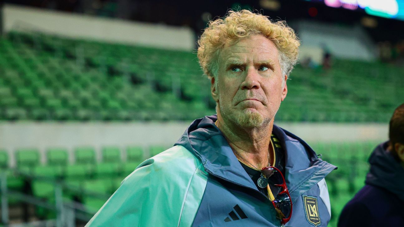 Will Ferrell named official Los Angeles World Cup host ambassador