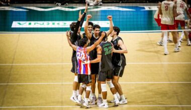 Men's Volleyball Opens Big West Play at Rival Long Beach State