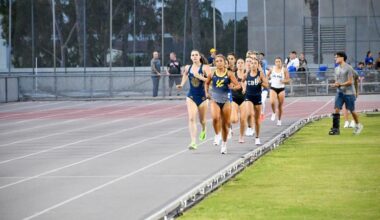 Abandonato, Olukanni Named Big West Athletes of the Week