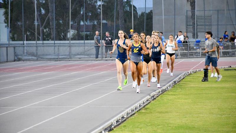 Abandonato, Olukanni Named Big West Athletes of the Week