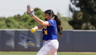 Saldana Wins Freshman of the Week