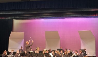 Coronado Middle and High School Bands earn unanimous superior ratings at regional festival