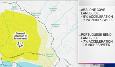 Rancho Palos Verdes City Council to get update on accelerated land movement – NBC Los Angeles