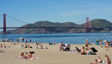 A prolonged and unusual March heat wave is gripping cities across the West