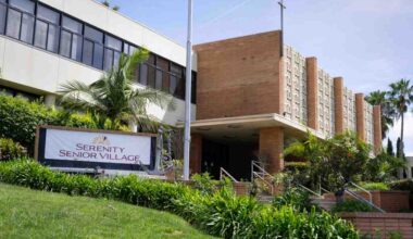 San Pedro’s former Little Sisters could face big transition under new proposal – Press Telegram