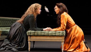 Director Edelstein in final week of Hedda Gabler: 'People gasp'