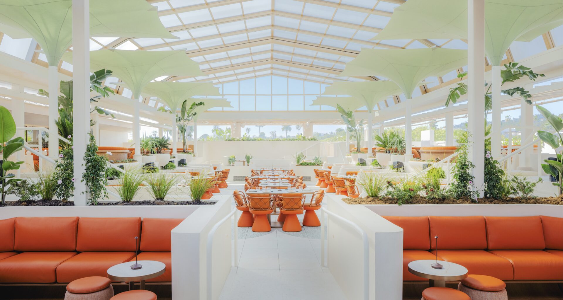 SUSHISAMBA just opened a new rooftop in West Hollywood