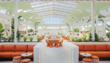 SUSHISAMBA just opened a new rooftop in West Hollywood