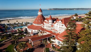 The Del, one of TIME's World's Greatest Places to Stay