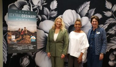 Soroptimist of Coronado hosts special film screening on International Women's Day