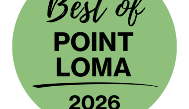 Best of Point Loma: Nominate your favorite businesses 