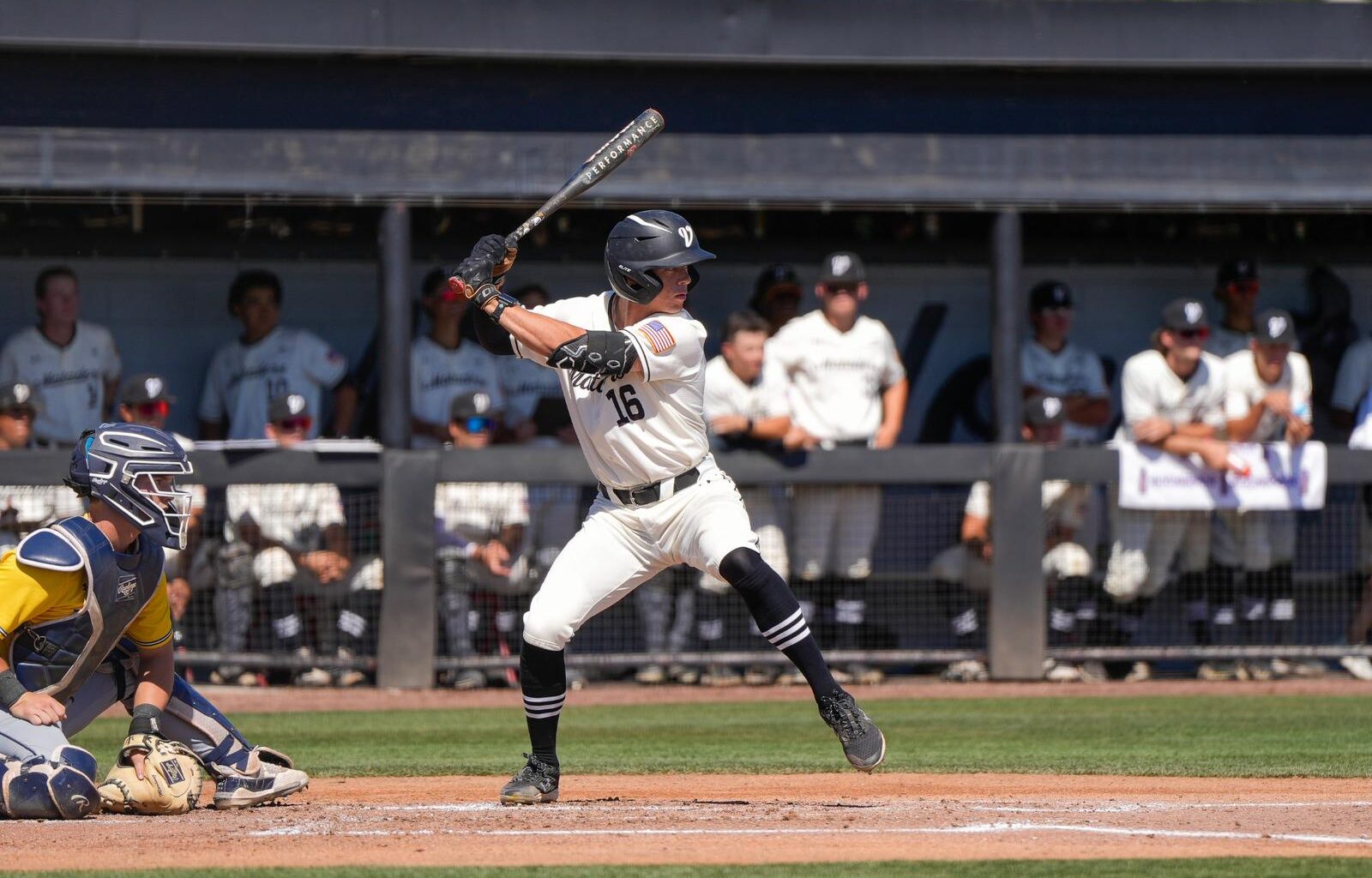 Colton Boardman vs. UCSD 3-14-26
