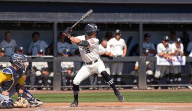 Colton Boardman vs. UCSD 3-14-26